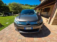 Usata Citroën C4 Aircross 150 CV (110 kW) 2012 Marrone SUV