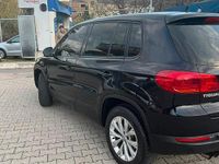 Usata VW Tiguan 2013 Nero SUV