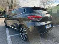 Usata Renault Clio V Edition One 101 CV (74 kW) 2020 Nero Berlina