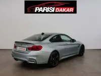 Usata BMW M4 431 CV (317 kW) 2017 Silverstone metallic Coupé