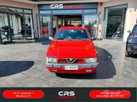 Usata Alfa Romeo 75 155 CV (114 kW) 1991 Rosso Berlina