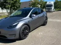 Occasion Tesla Model Y Performance 185 kW (252 ch) 2024 Gris SUV