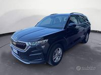 Usata Skoda Kodiaq Executive 150 CV (110 kW) 2022 Nero SUV