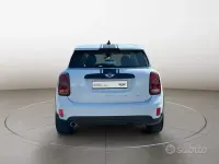 Usata Mini One D Countryman Business 116 CV (85 kW) 2019 Bianco SUV