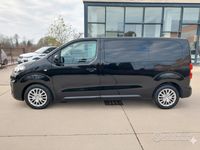 Usata Opel Zafira Life Business 144 CV (105 kW) 2021 Nero Monovolume