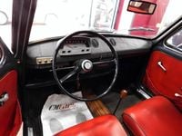 Usata Fiat 850 S 35 CV (25 kW) 1966 Blu/azzurro Berlina