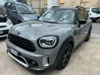 Usata Mini Cooper D Countryman 150 CV (110 kW) 2022 Grigio SUV
