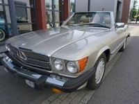 Usata Mercedes 560 230 CV (169 kW) 1989 Argento Cabrio