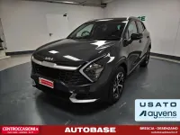 Usata Kia Sportage Style 179 CV (131 kW) 2023 Grigio SUV
