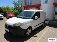 Usata Fiat Doblò Dynamic 90 CV (66 kW) 2016 Bianco Monovolume