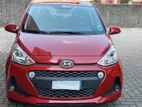 Usata Hyundai i10 69 CV (50 kW) 2018 Rosso Utilitaria