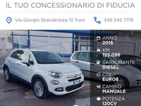 Usata Fiat 500 Business 120 CV (88 kW) 2016 Other Station wagon