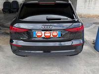 Usata Audi A3 Attraction 150 CV (110 kW) 2022 Berlina