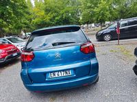 Usata Citroën C4 Picasso Business Class 112 CV (82 kW) 2012 Blu Monovolume