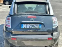 Usata Citroën C3 Pluriel 68 CV (50 kW) 2005 Nero Cabrio