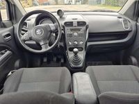 Usata Suzuki Splash GL 68 CV (50 kW) 2014 Bianco Utilitaria