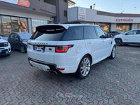 Usata Land Rover Range Rover Sport HSE Dynamic 249 CV (183 kW) 2019 Bianco SUV