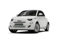 Nuova Fiat 500 65 CV (47 kW) 2026 Nero Berlina