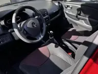 Usata Renault Clio 75 CV (55 kW) 2014 Rosso Utilitaria