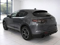 Usata Alfa Romeo Stelvio Veloce 210 CV (154 kW) 2024 Gray SUV