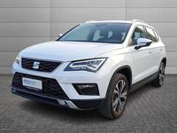 Usata Seat Ateca XCELLENCE 116 CV (85 kW) 2019 Bianco SUV
