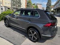 Usata VW Tiguan 150 CV (110 kW) 2018 SUV