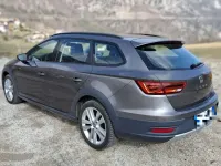 Usata Seat Leon X-Perience 116 CV (85 kW) 2017 Grigio Station wagon