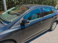 Usata Ford Focus 125 CV (91 kW) 2013 Nero Berlina