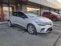 Usata Renault Clio IV 75 CV (55 kW) 2018 Grigio Berlina