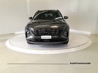 Usata Hyundai Tucson 180 CV (132 kW) 2021 Grigio SUV
