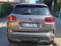 Usata Citroën C5 Aircross Shine 129 CV (94 kW) 2022 Grigio SUV