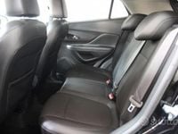 Usata Opel Mokka X 136 CV (100 kW) 2017 Nero SUV