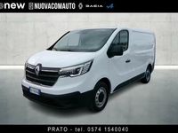 Usata Renault Trafic 110 CV (80 kW) 2022 Bianco