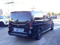 Nuova Mercedes V300 Exclusive 239 CV (175 kW) 2025 Nero Monovolume