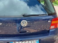 usata VW Golf IV Golf 1.6 16V cat 5 porte Highline