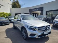 usata Mercedes GLC250 d 4Matic Exclusive