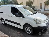 Usata Citroën Berlingo 90 CV (66 kW) 2011 Bianco Monovolume