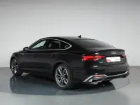 Usata Audi A5 Sportback S-Line 163 CV (119 kW) 2024 Nero mito metallizzato Utilitaria