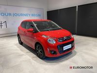 usata Citroën C1 5p 1.0 vti Shine s&s 72cv