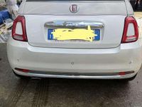 Usata Fiat 500C 69 CV (50 kW) 2022 Cabrio