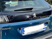 Usata Peugeot 3008 2020 Blu Berlina