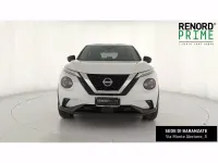 Usata Nissan Juke N-Connecta 114 CV (83 kW) 2025 Bianco SUV