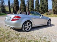 Usata Mercedes SLK200 163 CV (119 kW) 2006 Cabrio