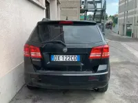 Usata Dodge Journey 140 CV (102 kW) 2009 Nero SUV