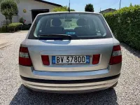 Usata Fiat Stilo Active 103 CV (75 kW) 2001 Argento Utilitaria