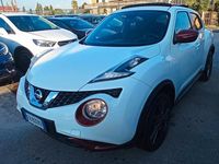 Usata Nissan Juke 110 CV (80 kW) 2016 Bianco SUV
