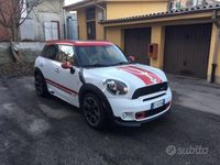 usata Mini John Cooper Works Countryman Cooper Works