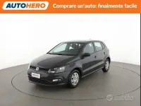 Usata VW Polo Trendline 60 CV (44 kW) 2016 Grigio Berlina