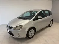 Usata Ford C-MAX Titanium 141 CV (103 kW) 2010 Grigio Monovolume