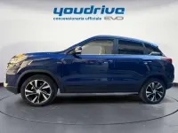 Nuova EVO Evo 5 126 CV (92 kW) 2025 Blu SUV